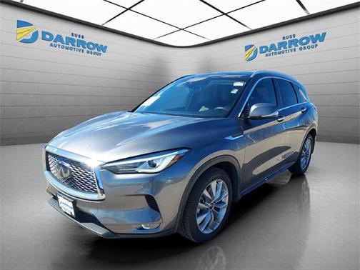 2021 INFINITI QX50 LUXE AWD