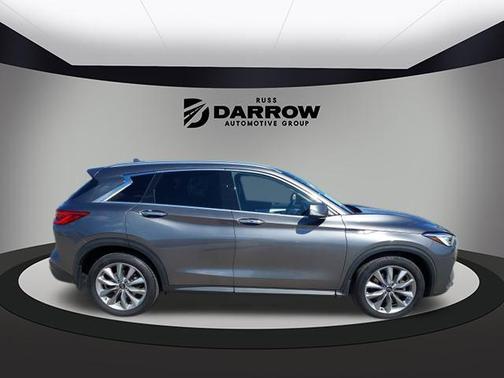 2021 INFINITI QX50 LUXE AWD