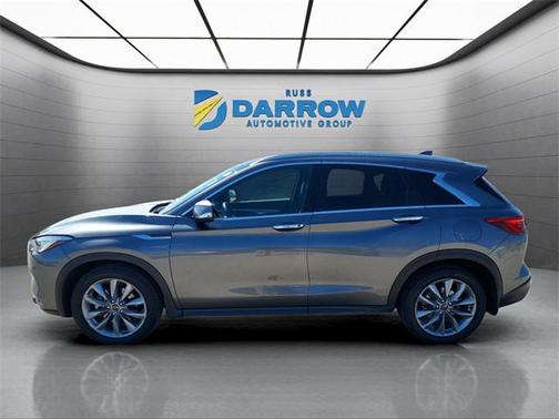 2021 INFINITI QX50 LUXE AWD