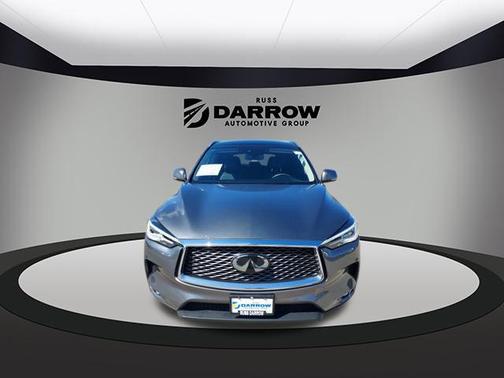 2021 INFINITI QX50 LUXE AWD