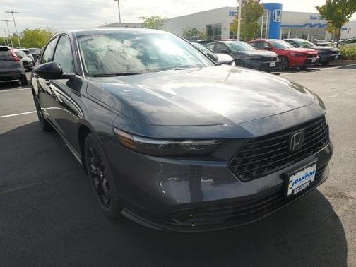 2025 Honda Accord Sport SE 1.5T