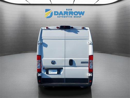 2024 RAM ProMaster 3500 High Roof