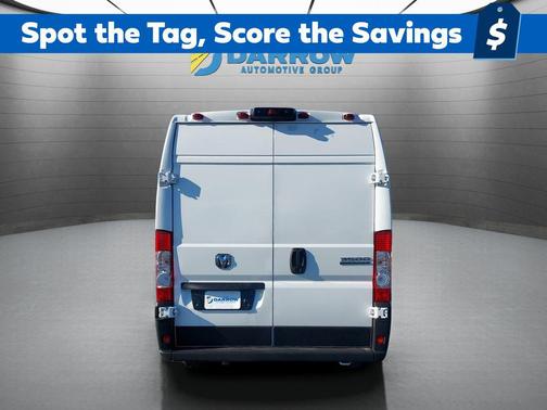 2024 RAM ProMaster 3500 High Roof