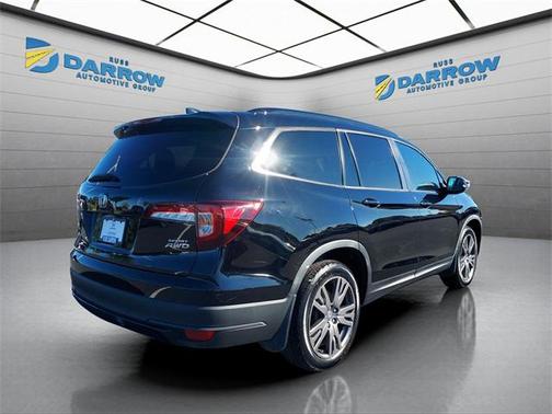 2022 Honda Pilot AWD Sport