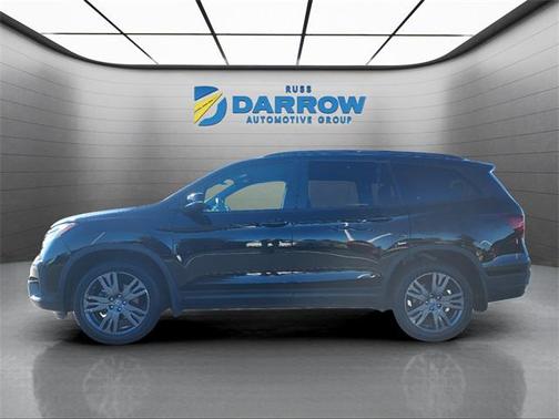 2022 Honda Pilot AWD Sport