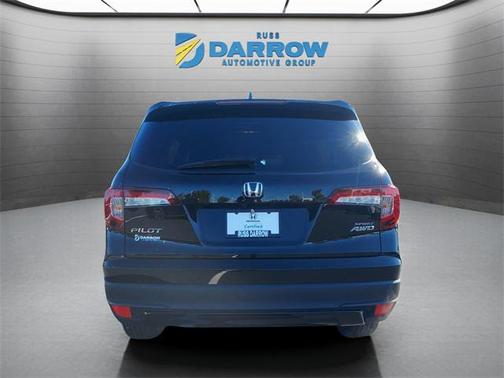 2022 Honda Pilot AWD Sport