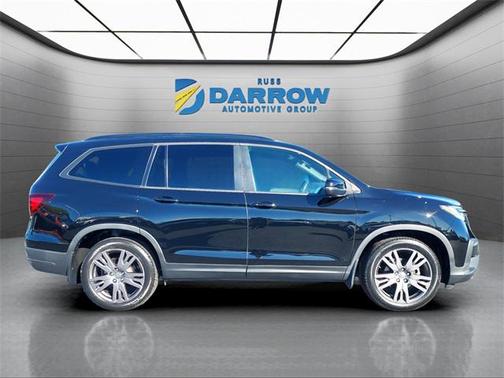 2022 Honda Pilot AWD Sport