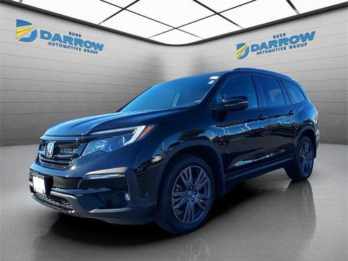 2022 Honda Pilot AWD Sport