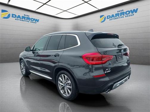 2018 BMW X3 xDrive30i