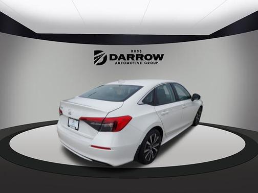 2022 Honda Civic EX