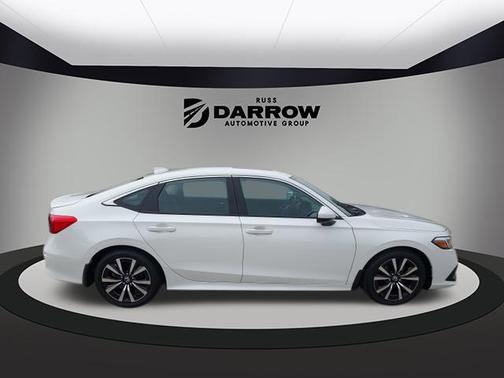 2022 Honda Civic EX