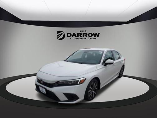 2022 Honda Civic EX