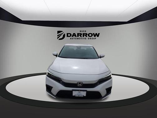 2022 Honda Civic EX