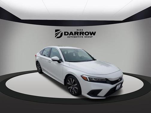 2022 Honda Civic EX