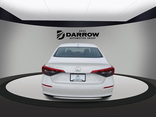 2022 Honda Civic EX
