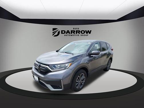 2021 Honda CR-V AWD EX-L