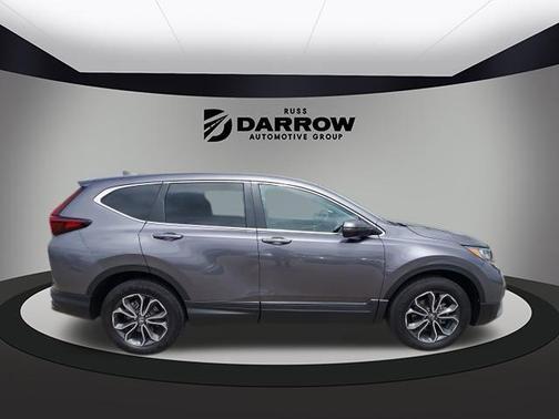 2021 Honda CR-V AWD EX-L