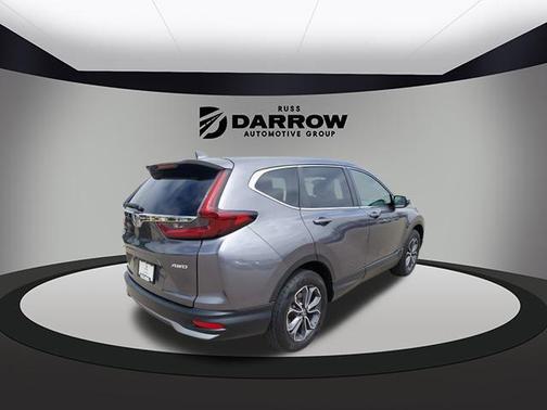 2021 Honda CR-V AWD EX-L