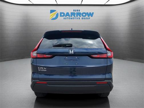 2025 Honda CR-V EX AWD