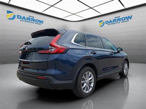 2025 Honda CR-V EX AWD