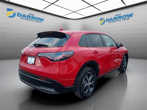 2025 Honda HR-V EX-L