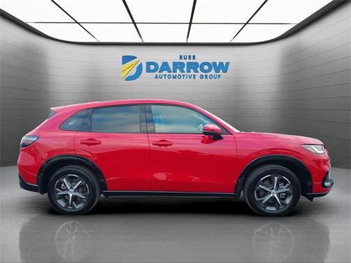 2025 Honda HR-V EX-L