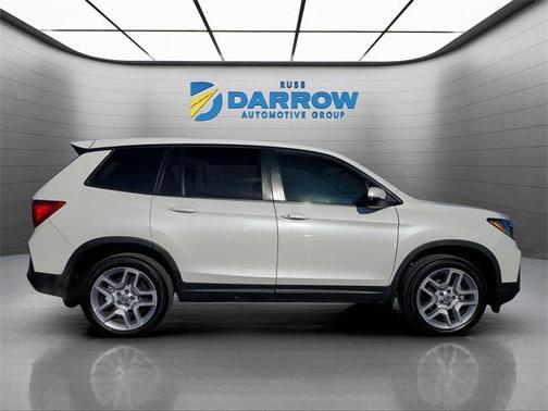 2025 Honda Passport AWD EX-L