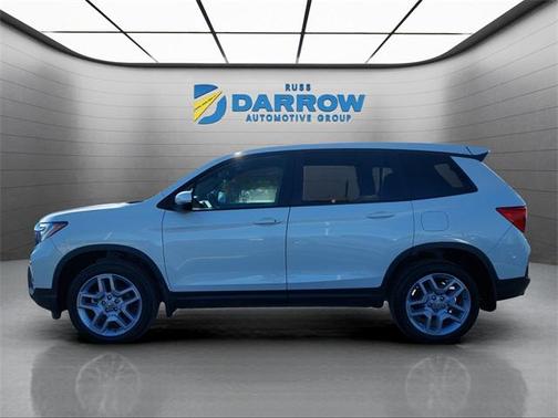 2025 Honda Passport AWD EX-L