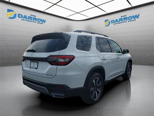 2023 Honda Pilot AWD Elite