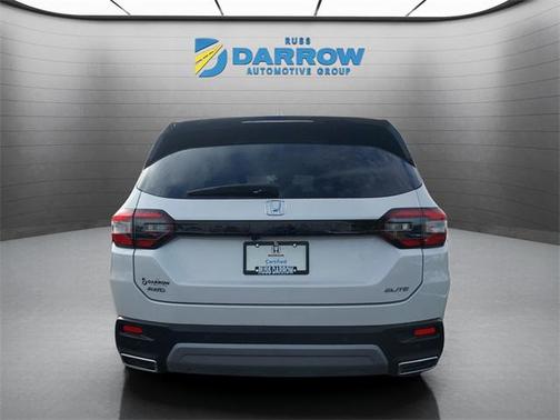 2023 Honda Pilot AWD Elite