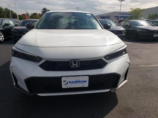 2026 Honda Civic Hybrid Sport Touring