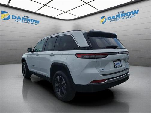 2024 Jeep Grand Cherokee 4xe Base