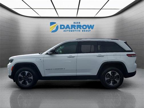 2024 Jeep Grand Cherokee 4xe Base