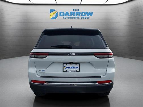 2024 Jeep Grand Cherokee 4xe Base