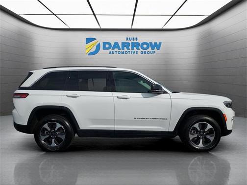 2024 Jeep Grand Cherokee 4xe Base
