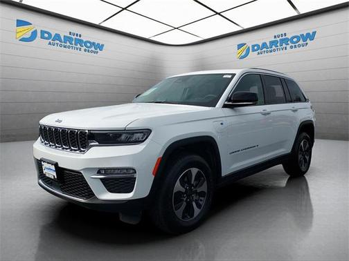 2024 Jeep Grand Cherokee 4xe Base