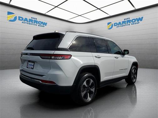 2024 Jeep Grand Cherokee 4xe Base
