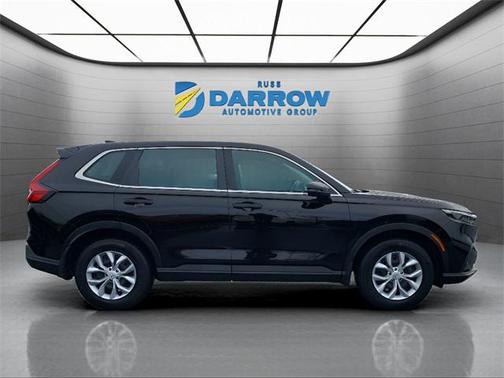 2024 Honda CR-V LX AWD