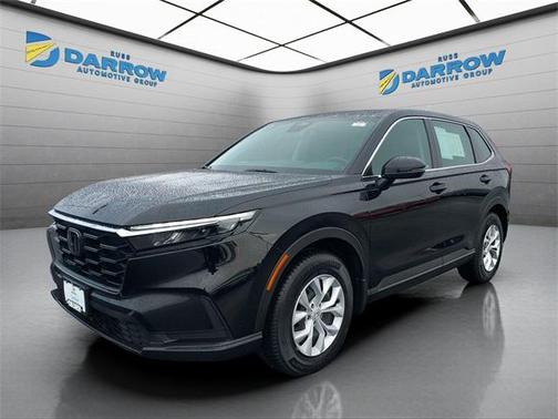 2024 Honda CR-V LX AWD