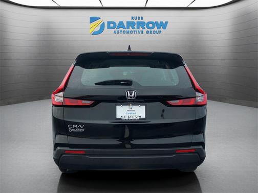 2024 Honda CR-V LX AWD