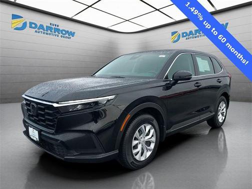 2024 Honda CR-V LX AWD