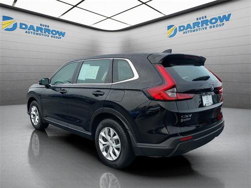 2024 Honda CR-V LX AWD