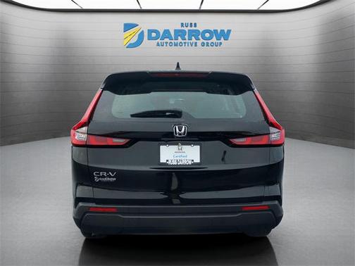 2024 Honda CR-V LX AWD