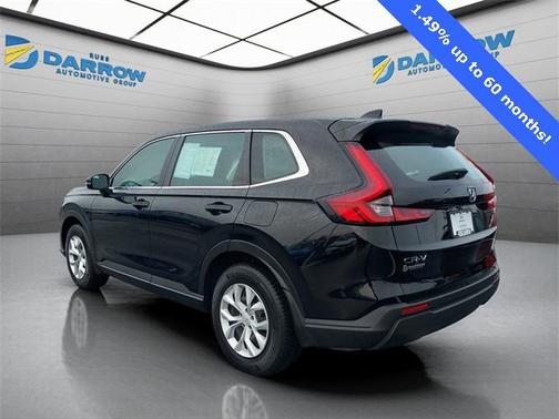 2024 Honda CR-V LX AWD