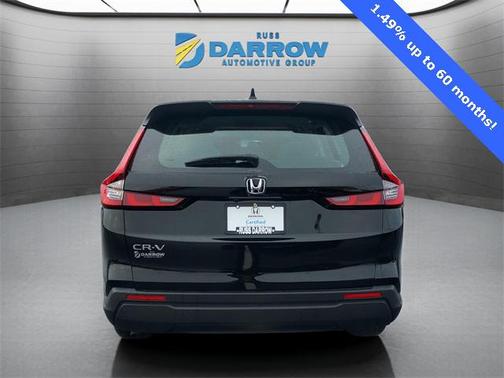 2024 Honda CR-V LX AWD