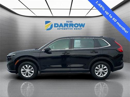 2024 Honda CR-V LX AWD