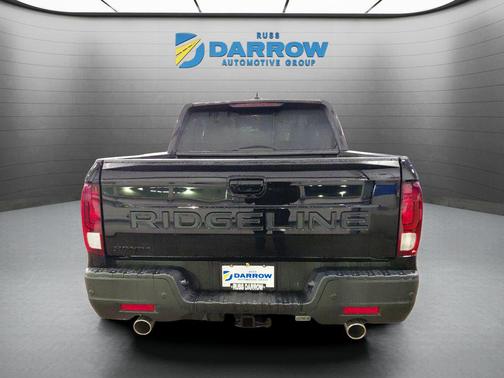 2026 Honda Ridgeline Black