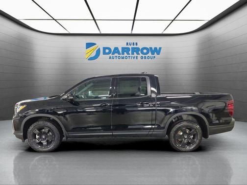 2026 Honda Ridgeline Black