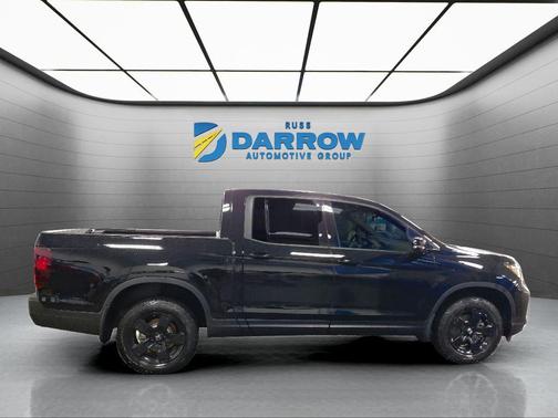 2026 Honda Ridgeline Black