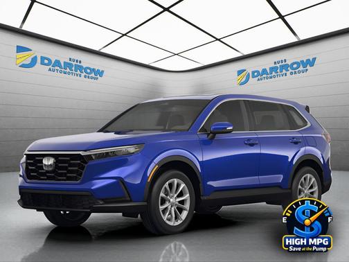 Still Night Pearl 2024 Honda CR-V EX-L AWD
